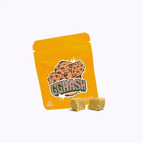 Girl Scout Cookies Hash > Gorilla Grillz | Hachís CBD